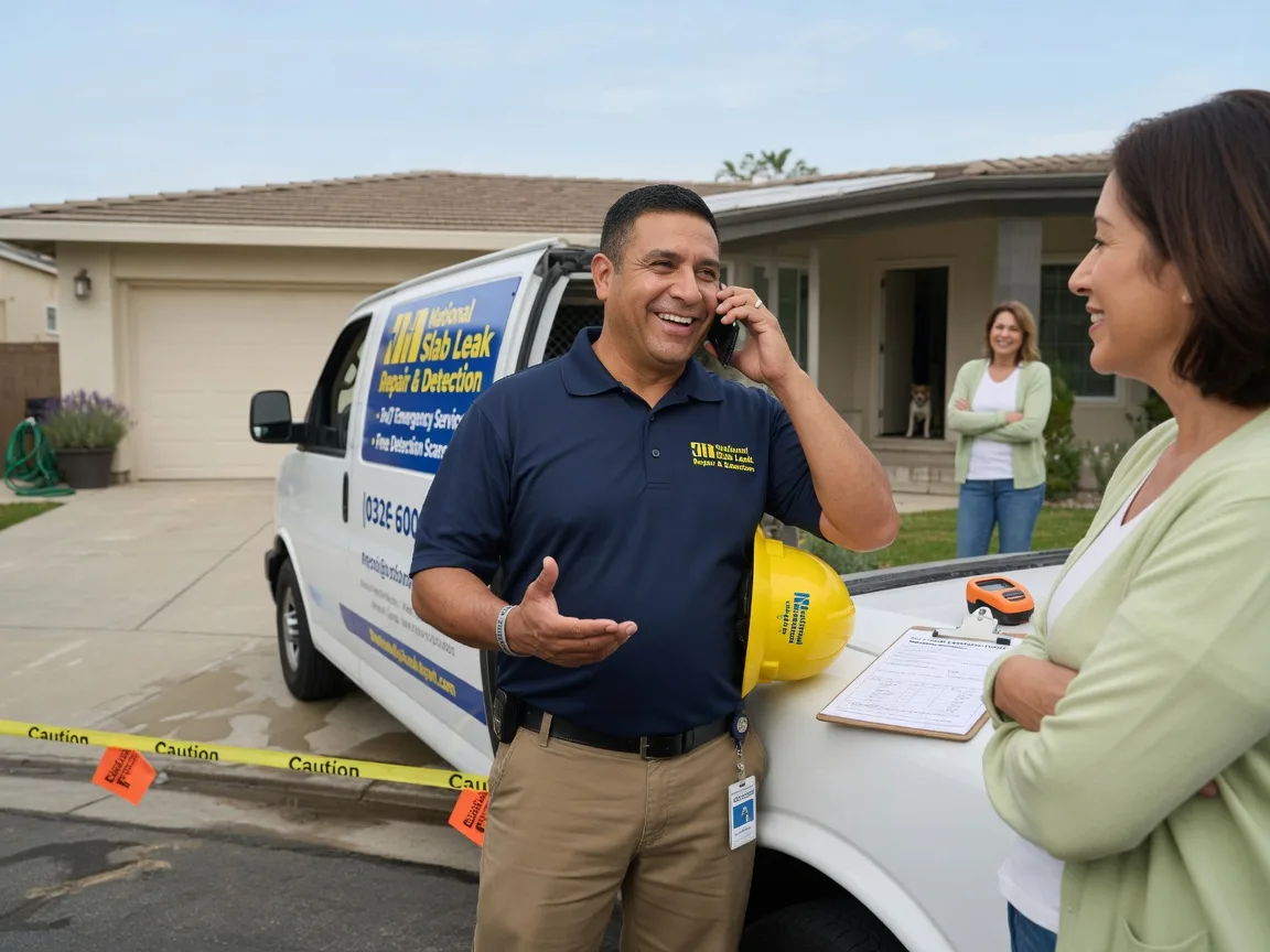 Slab Leak Detection Seneca Rocks, WV FAQs